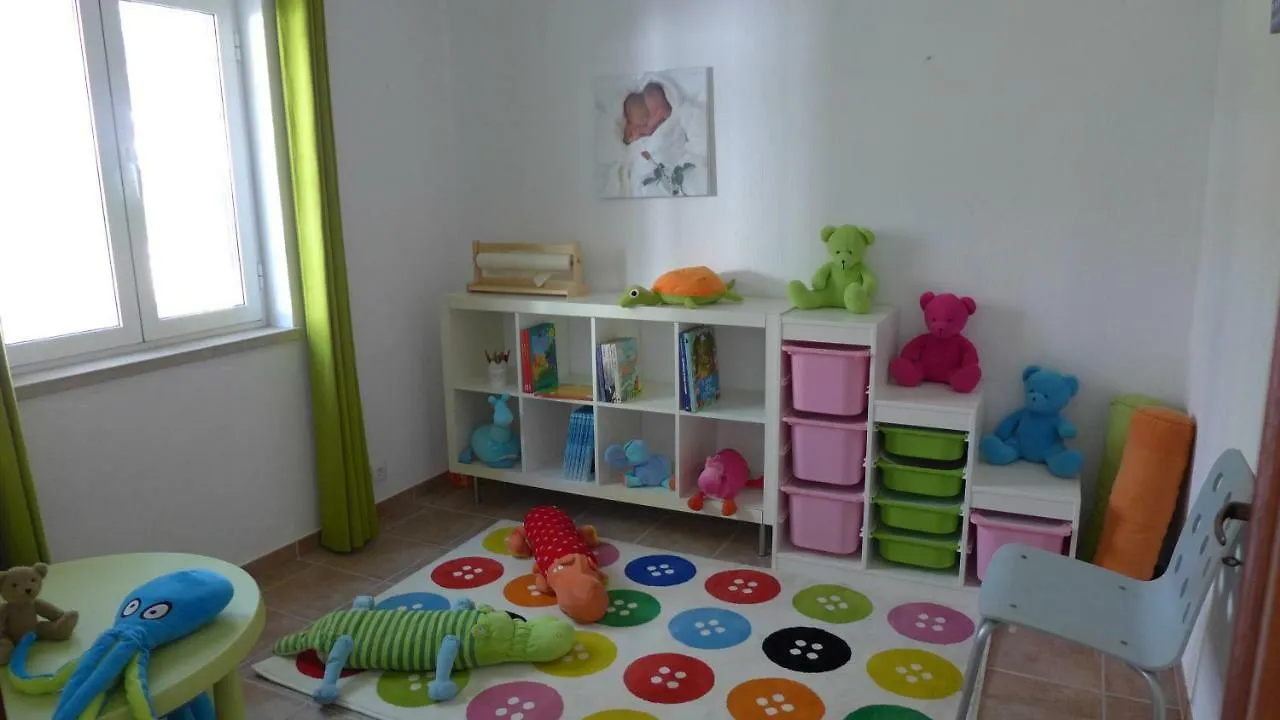 Vila Casa Albacor Vilamoura Portugalsko