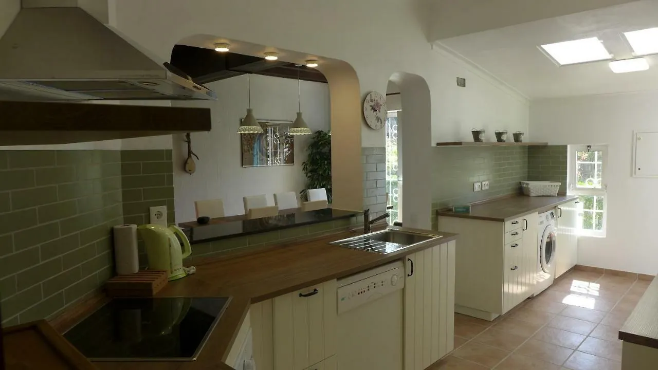 Vila Casa Albacor Vilamoura Portugalsko
